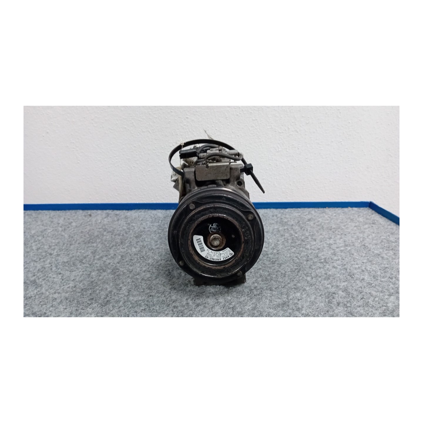 COMPRESSORE A/C EMISSIONI CO2 051 BMW SERIE 1 (E81/E87) (03/07-12/12  64526987862