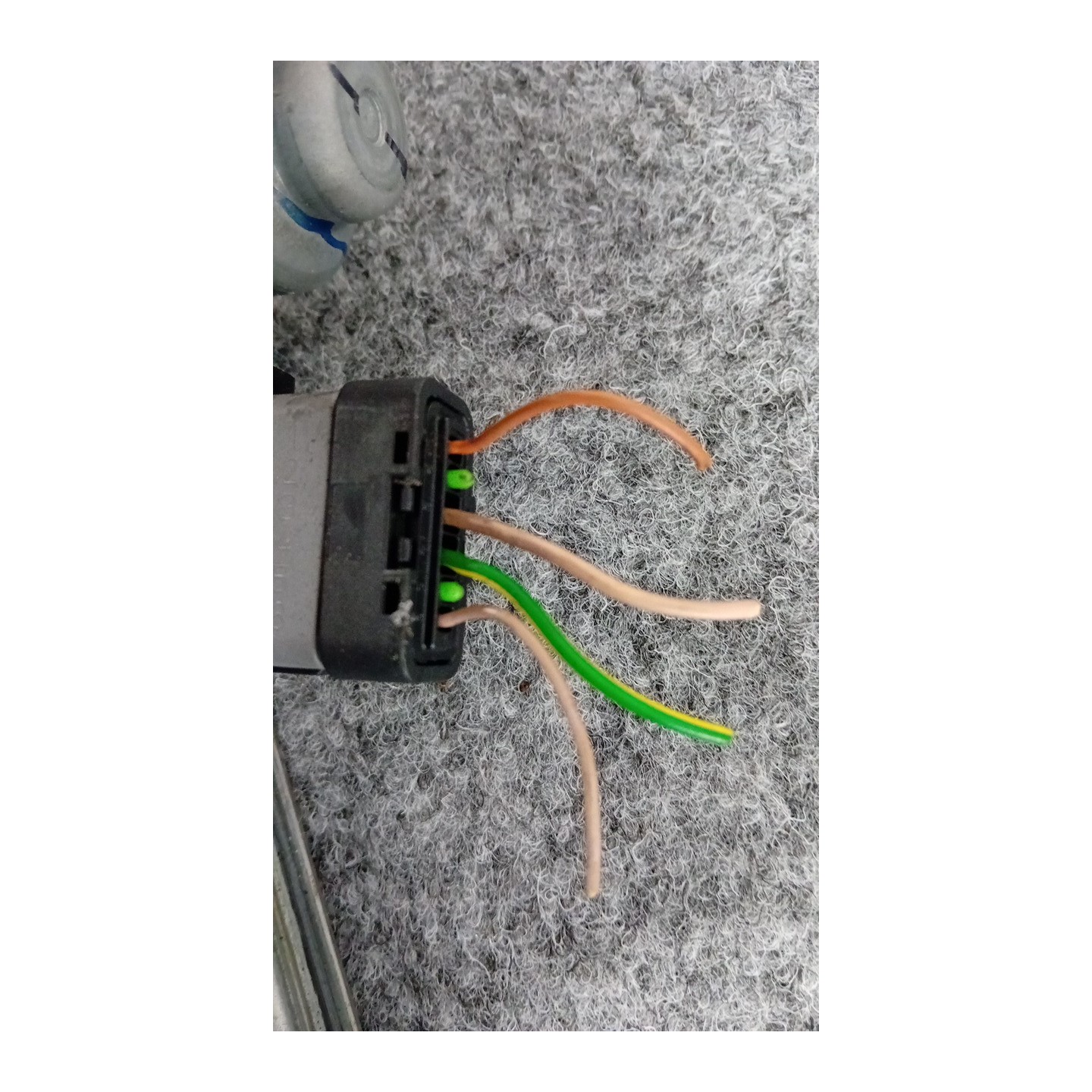 ALZACRISTALLO ELETTR. PORTA ANT. SEQ DX. 057 CITROEN C3 2A SERIE (09/05-11/10)  9222AP