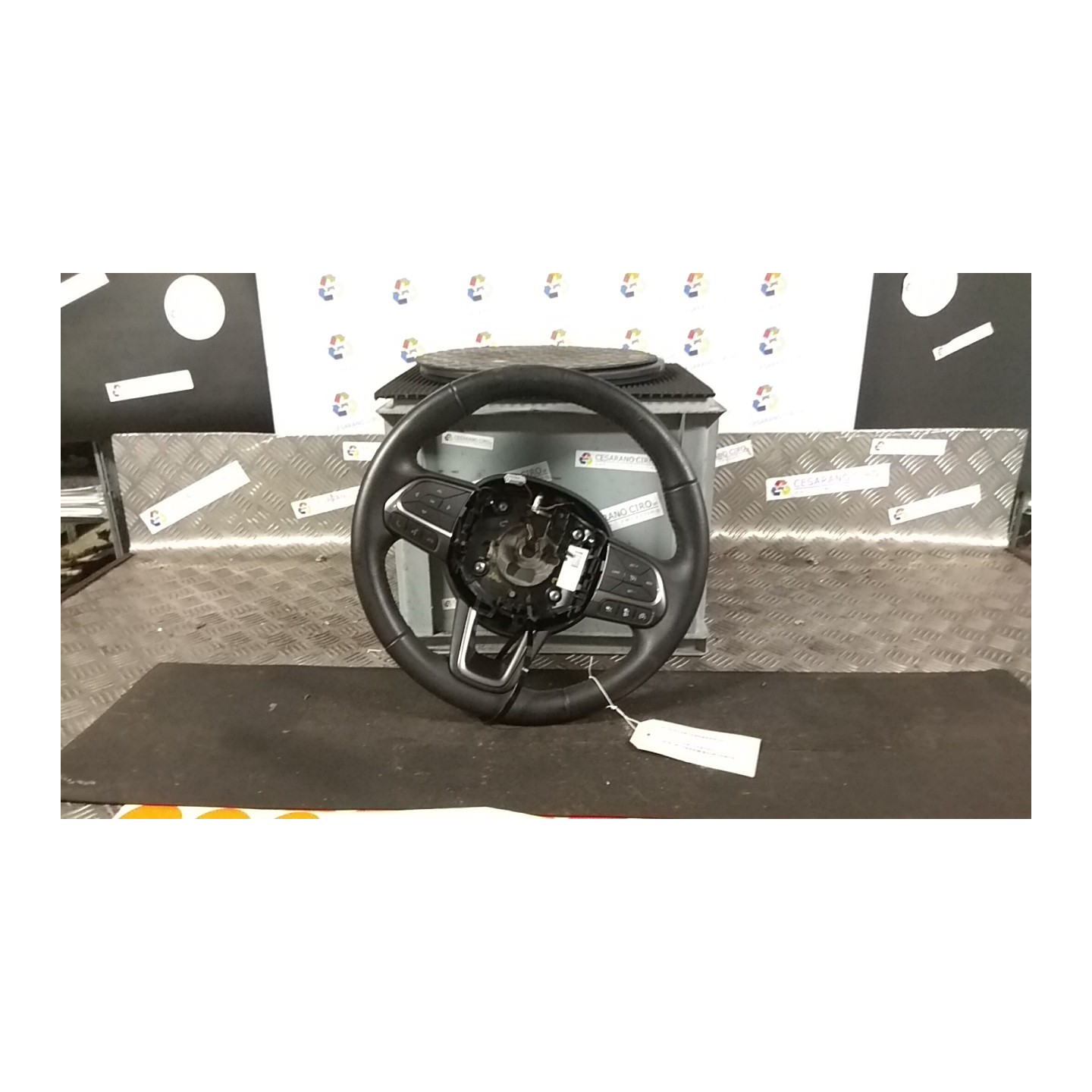 VOLANTE PELLE P/CRUISE CONTROL 072 JEEP RENEGADE (RE) (07/18-) 55282151 71777288