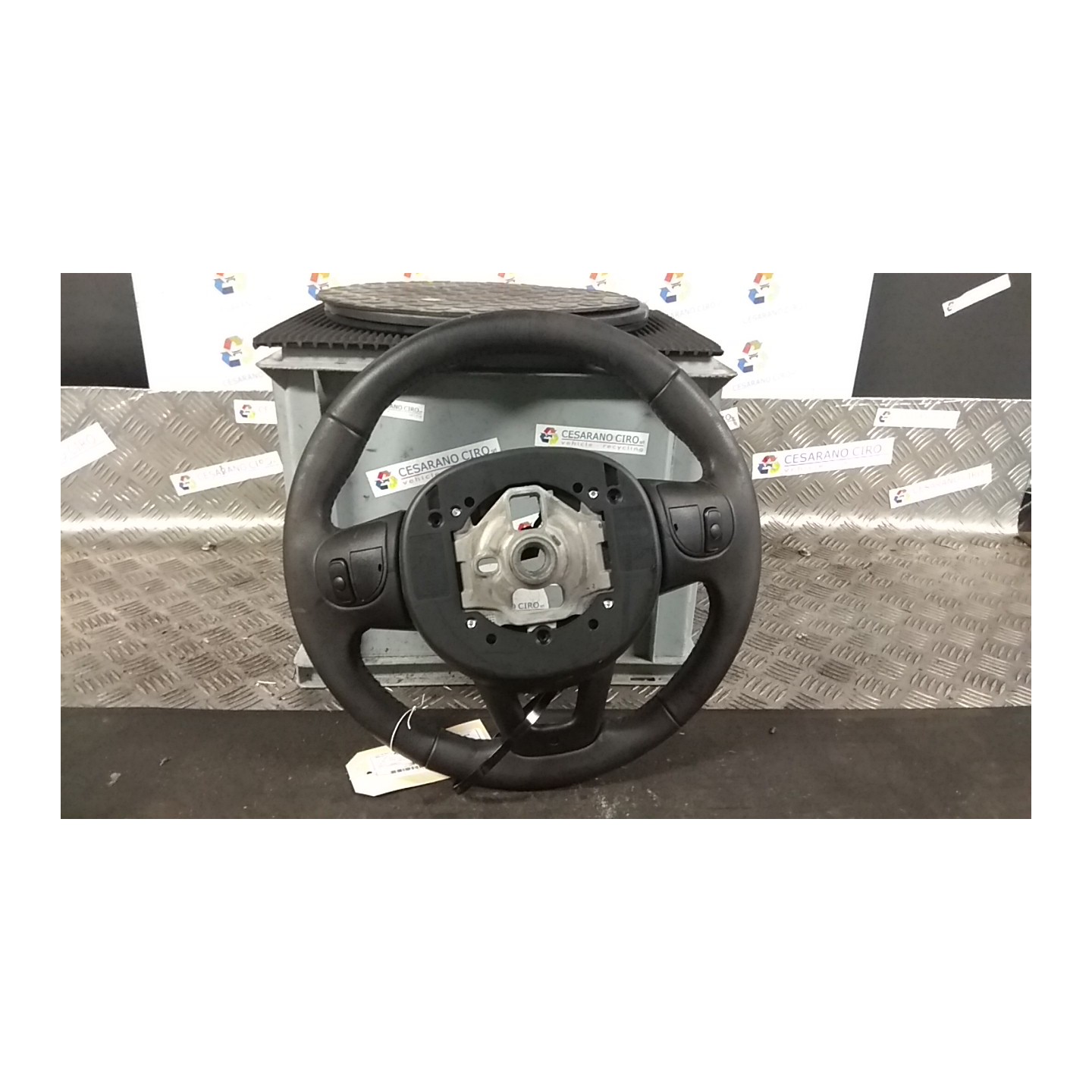 VOLANTE PELLE P/CRUISE CONTROL 072 JEEP RENEGADE (RE) (07/18-) 55282151 71777288