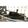 MECCANISMO TERGIPARABREZZA CON MOTORINO 084 CITROEN C3 2A SERIE (A51) (09/09-06/13 8HR 6405QC