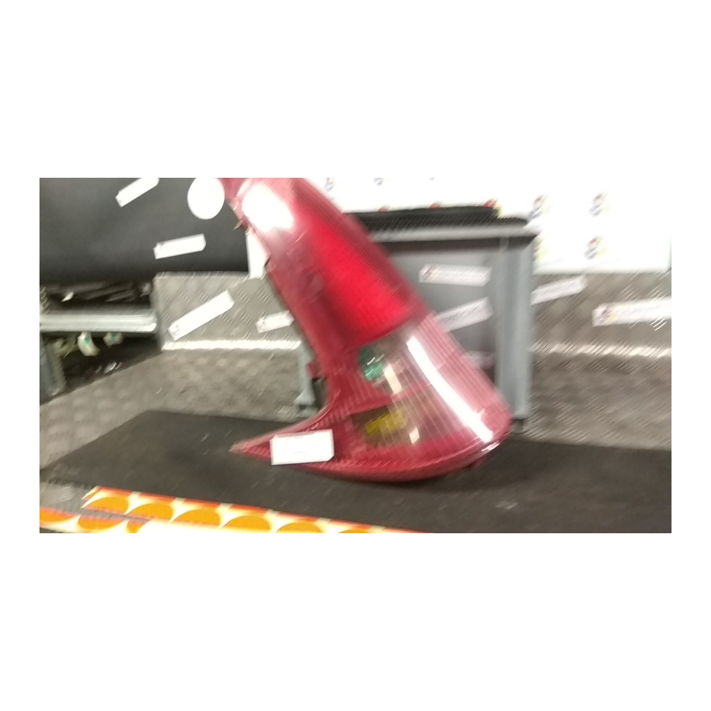 FANALE POST. SX. 089 PEUGEOT 206 (09/98-06/09) 8HZ 6350R4