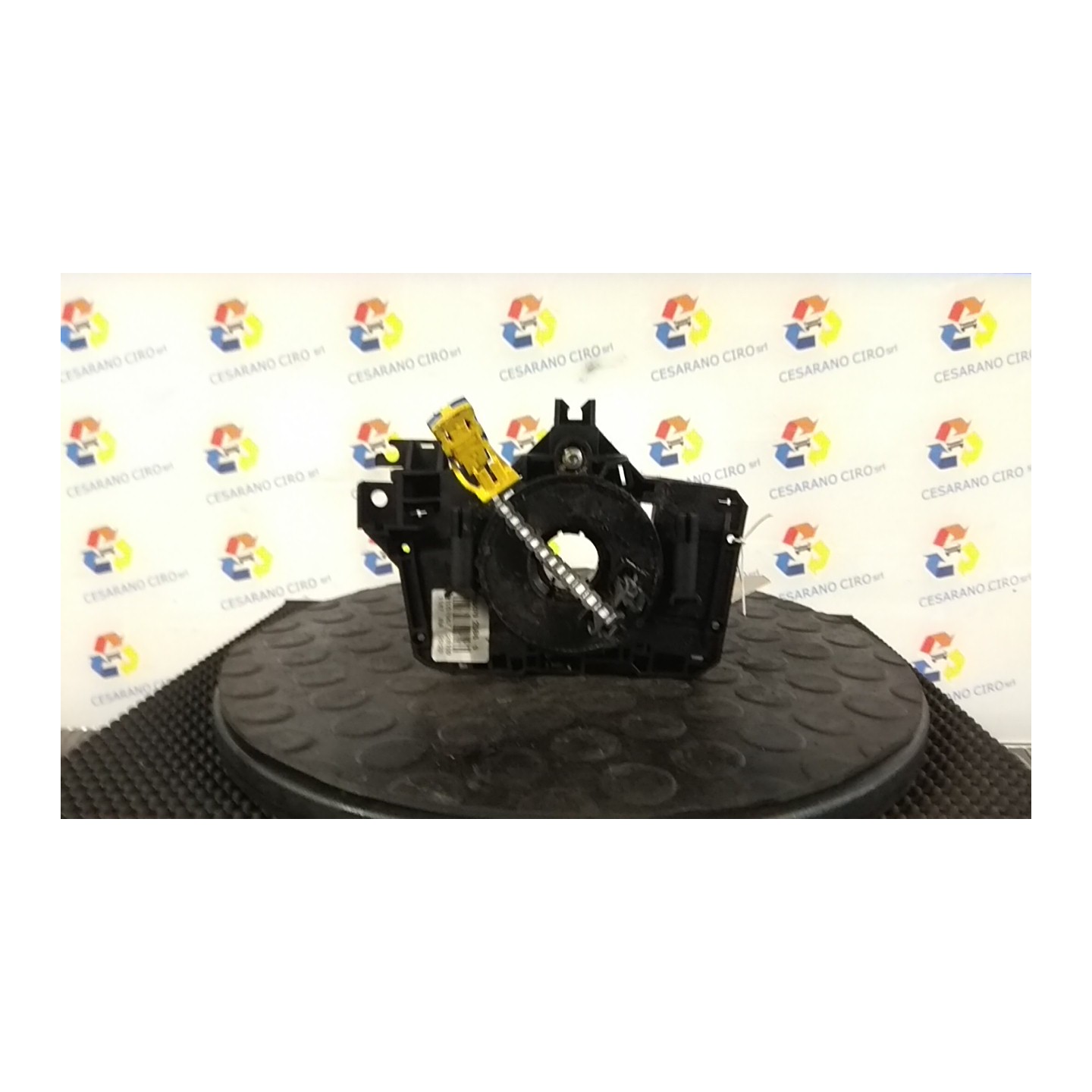 CONTATTO SPIRALIFORME AIRBAG 090 DACIA SANDERO (07/08-04/13) K9KK7 6001551353