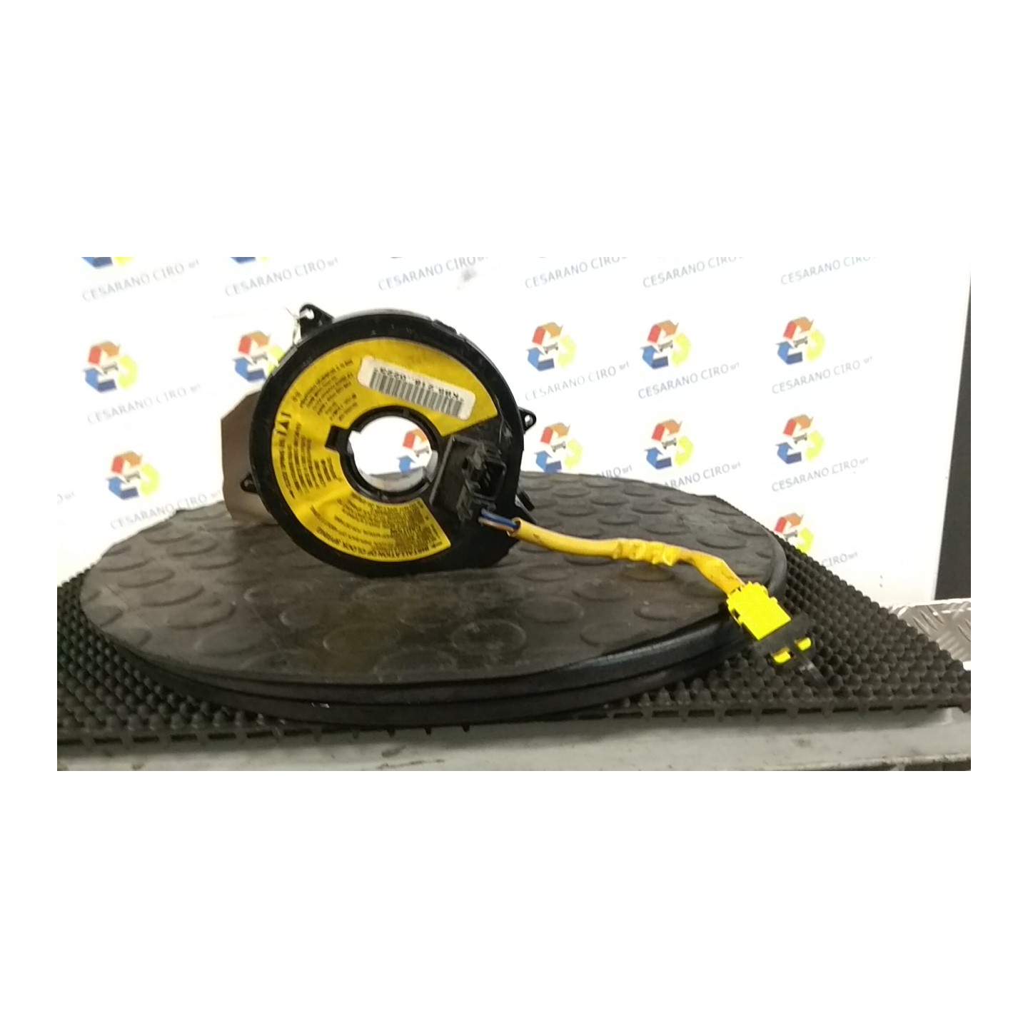CONTATTO SPIRALIFORME AIRBAG 107 KIA SPORTAGE 1A SERIE (01/97-11/00 FE NB4078075002001