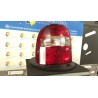 FANALE POST. SX. 115 KIA SPORTAGE 1A SERIE (01/97-11/00 FE 0K01L51160A