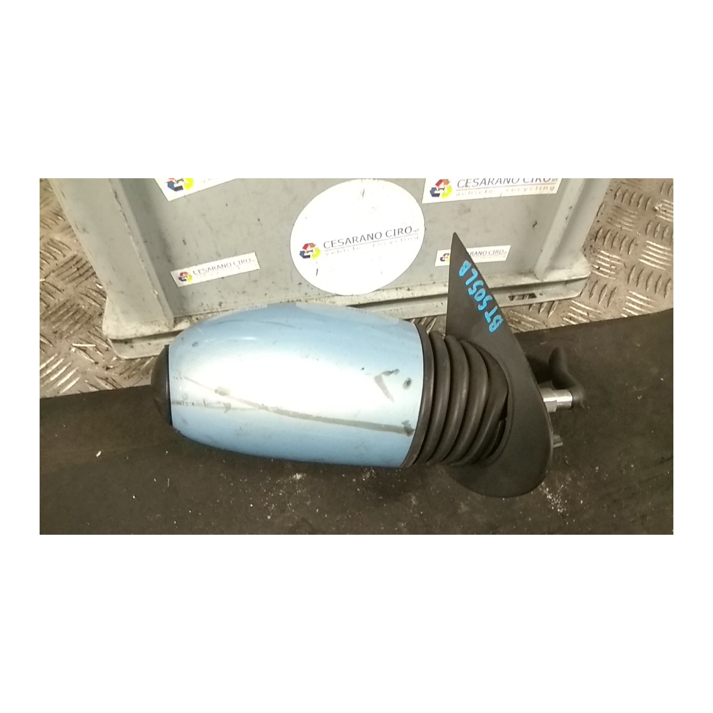 RETROVISORE EST. SUPPLEMENTARE DX. 120 FIAT SEICENTO (1E) (02/98-07/05) 187A1000 71713838