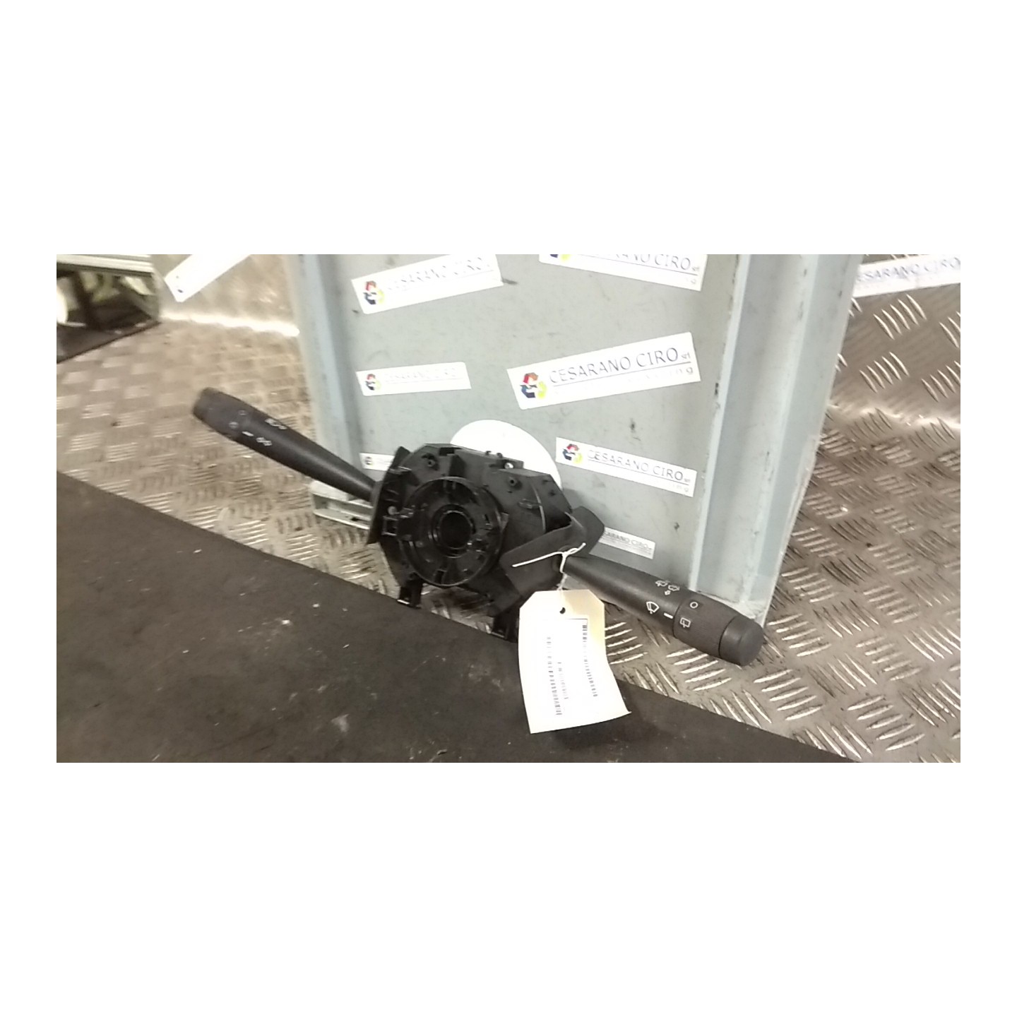 DEVIOGUIDASGANCIO C/AIR-BAG C/TERGILUNOTTO 121 FIAT SEICENTO (1E) (02/98-07/05) 187A1000 735249956