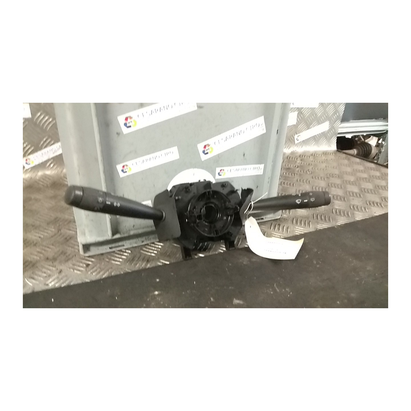 DEVIOGUIDASGANCIO C/AIR-BAG C/TERGILUNOTTO 121 FIAT SEICENTO (1E) (02/98-07/05) 187A1000 735249956