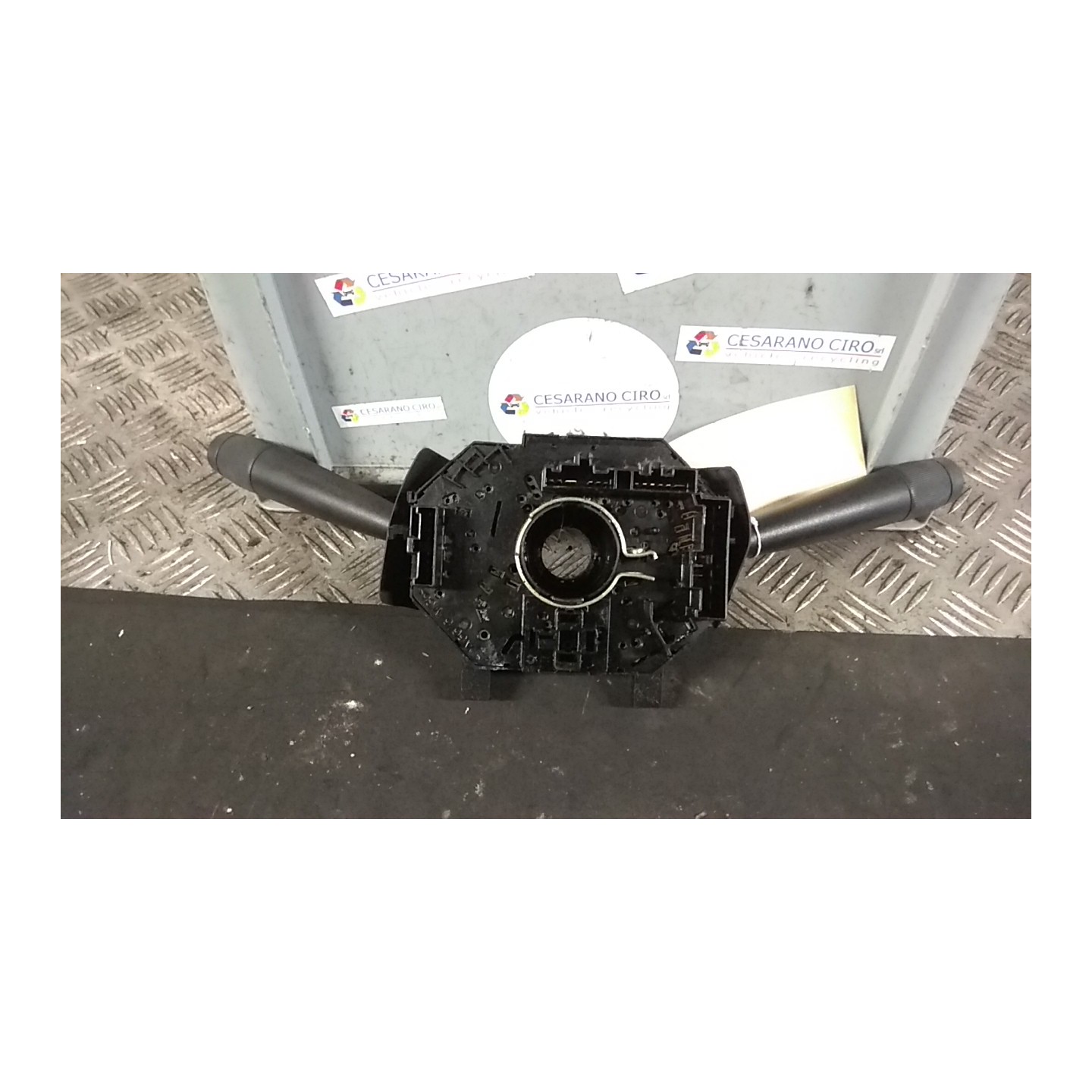 DEVIOGUIDASGANCIO C/AIR-BAG C/TERGILUNOTTO 123 FIAT SEICENTO (1E) (02/98-07/05) 187A1000 735249956