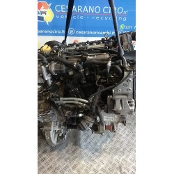 MOTORE COMPL. 117 OPEL ASTRA (A04) (01/04-03/11) Z19DTH 55208329