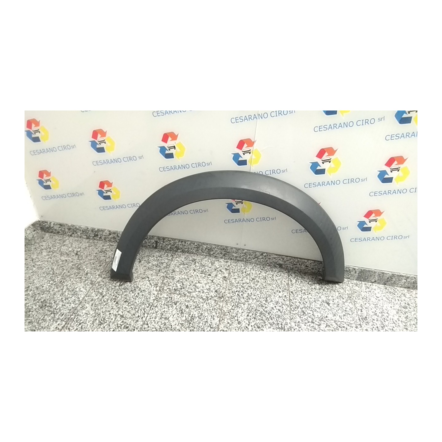 MODANATURA ARCO PASSARUOTA ANT. P/ANT. SX. 011 LAND ROVER DISCOVERY 3A SERIE (08/04-12/0 276DT LR010627