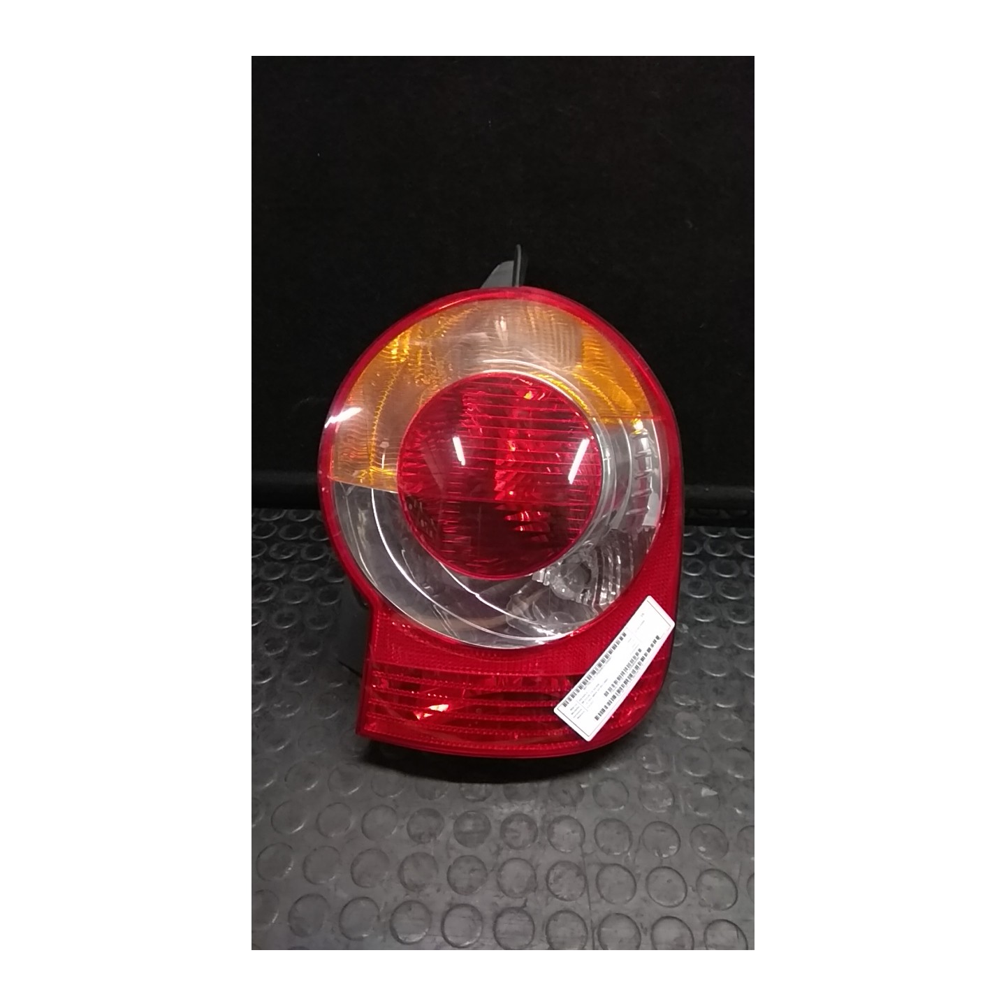 FANALE POST. DX. 057 RENAULT MODUS 1A SERIE (09/04-01/08) K4JG7 8200655990