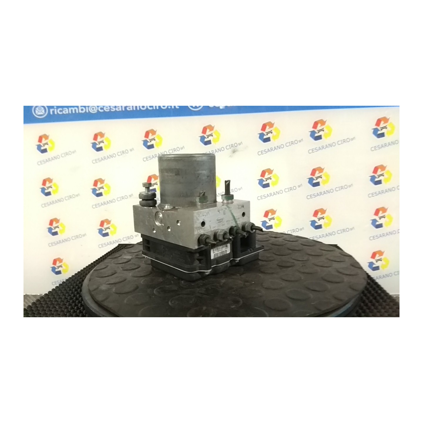 AGGREGATO ABS 017 LAND ROVER DISCOVERY 3A SERIE (08/04-12/0 276DT SRB500174