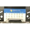 ALETTA PARASOLE PARABREZZA SX. 018 LAND ROVER DISCOVERY 3A SERIE (08/04-12/0 276DT EDQ500951LUM