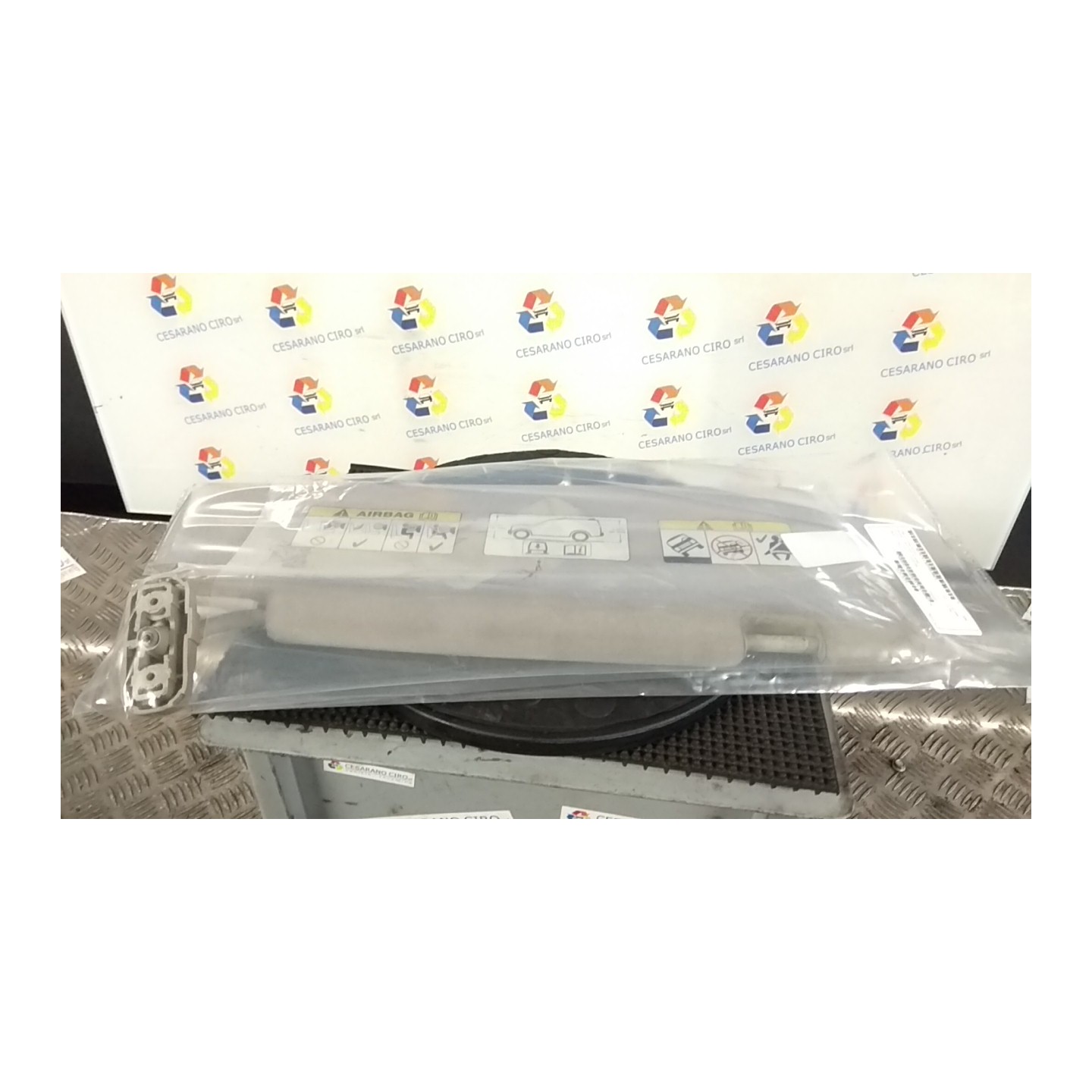 ALETTA PARASOLE PARABREZZA SX. 018 LAND ROVER DISCOVERY 3A SERIE (08/04-12/0 276DT EDQ500951LUM