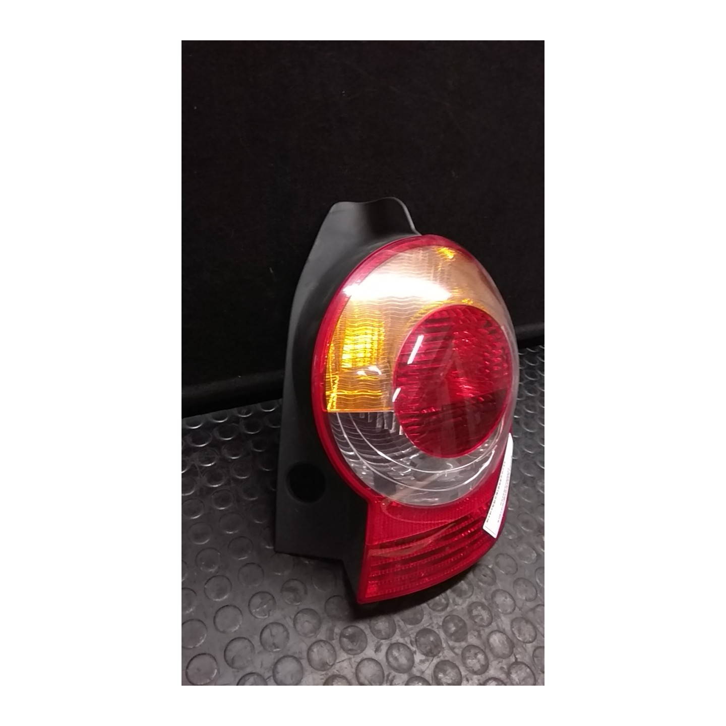 FANALE POST. DX. 057 RENAULT MODUS 1A SERIE (09/04-01/08) K4JG7 8200655990