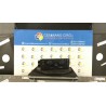 BLOCCO COMANDO CLIMATIZZAZIONE 019 LAND ROVER DISCOVERY 3A SERIE (08/04-12/0 276DT JFC501090