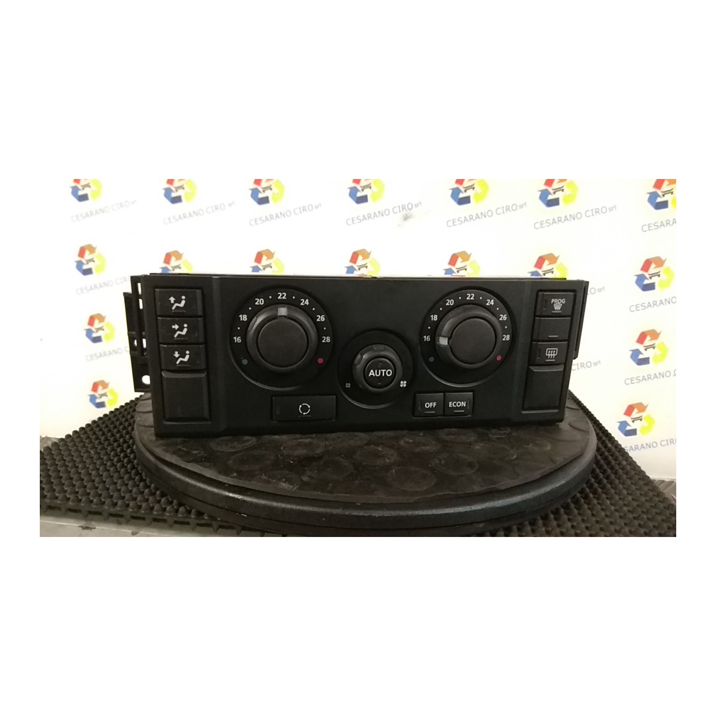 BLOCCO COMANDO CLIMATIZZAZIONE 019 LAND ROVER DISCOVERY 3A SERIE (08/04-12/0 276DT JFC501090