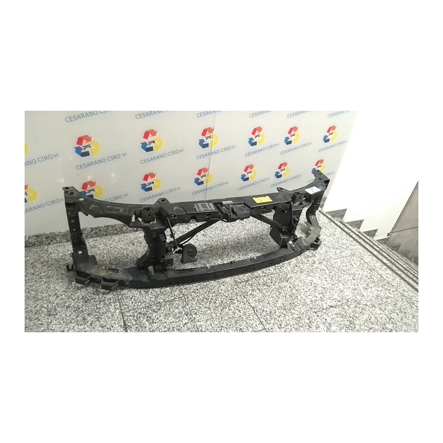 RIVESTIMENTO ANT. INT. 026 LAND ROVER DISCOVERY 3A SERIE (08/04-12/0 276DT LR054853