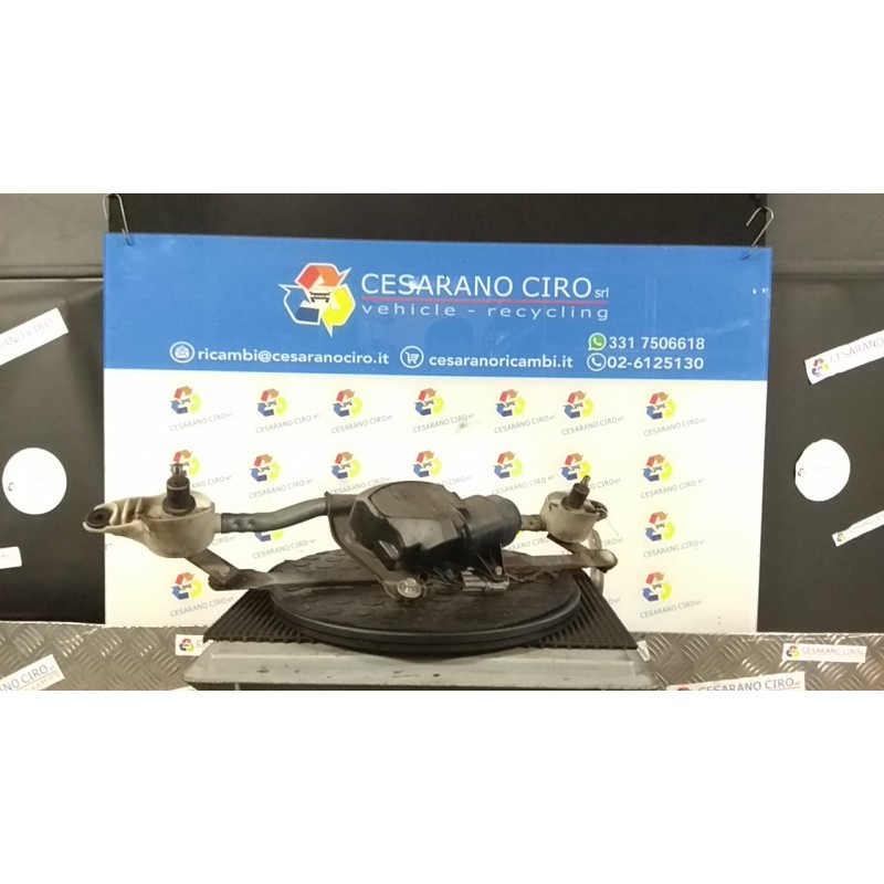 MECCANISMO TERGIPARABREZZA CON MOTORINO 002 SUZUKI SPLASH (02/08-10/15) K12B 3810051K50000