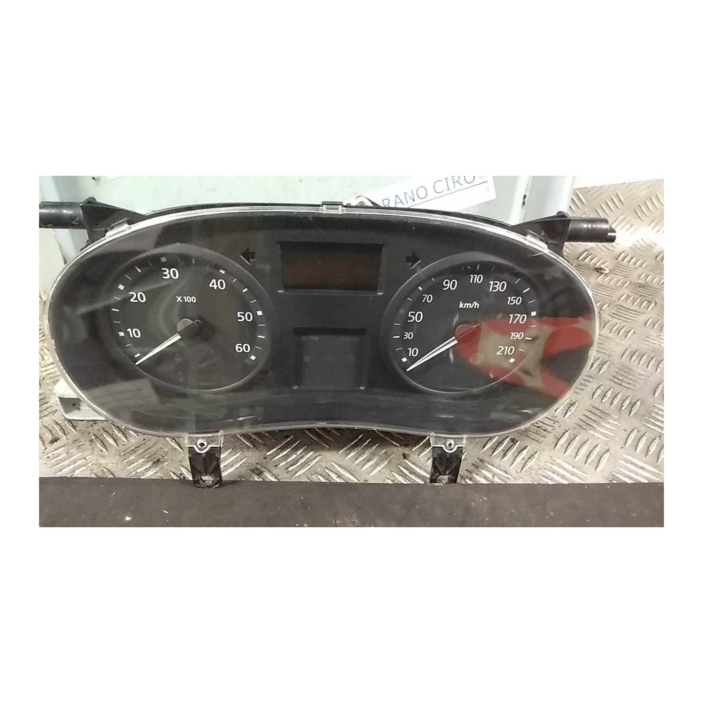 QUADRO STRUMENTI COMPL. 004 NISSAN PRIMASTAR (X83) (10/06-) M9RA6 2481000QA1
