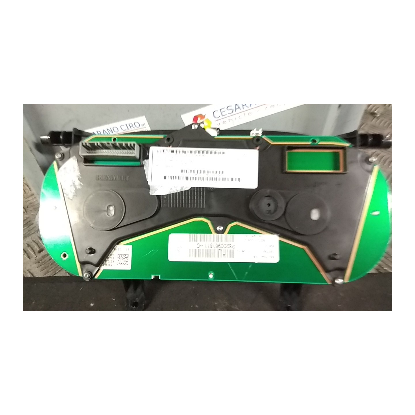 QUADRO STRUMENTI COMPL. 004 NISSAN PRIMASTAR (X83) (10/06-) M9RA6 2481000QA1