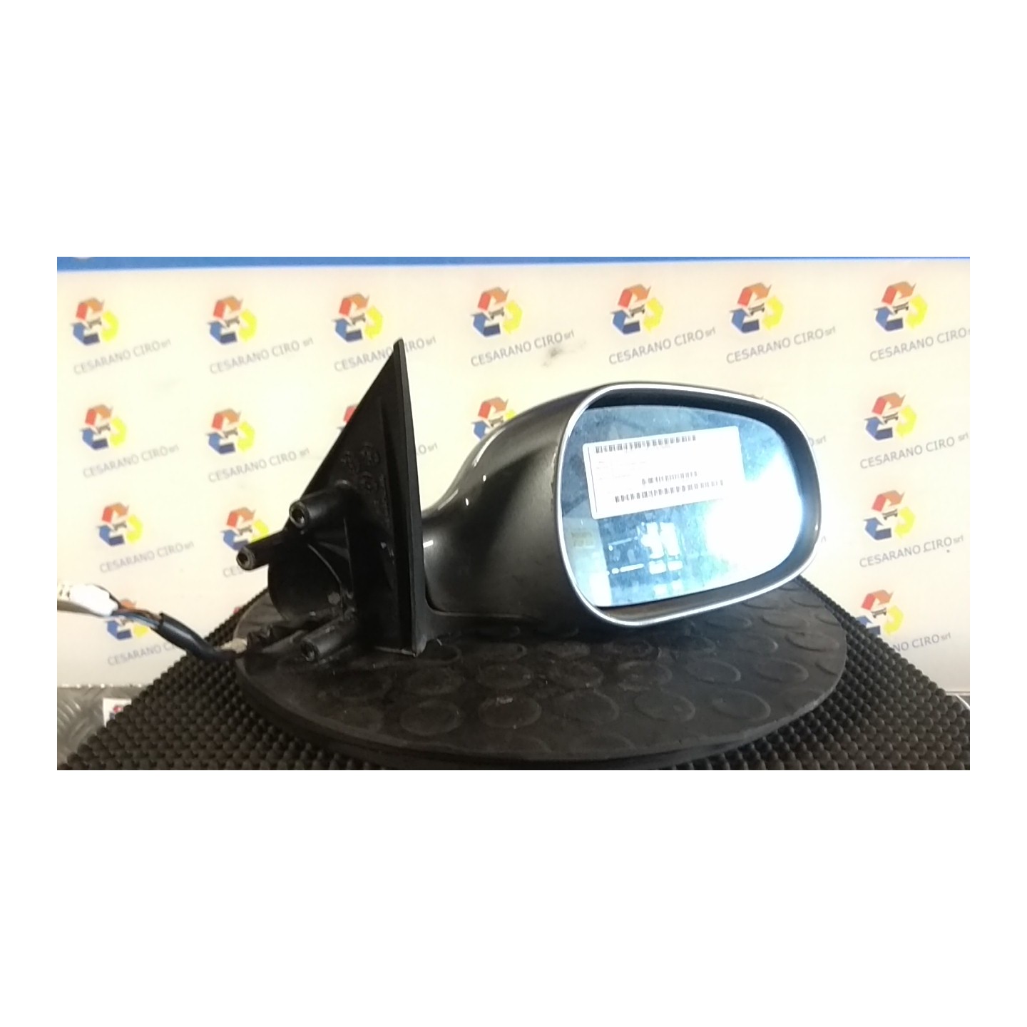 RETROVISORE EST. REGOLAZ. ELETTR. ASS.MEMORY,PRIMER DX. 006 LANCIA LYBRA (05/99-10/06) 839A6000 735266988
