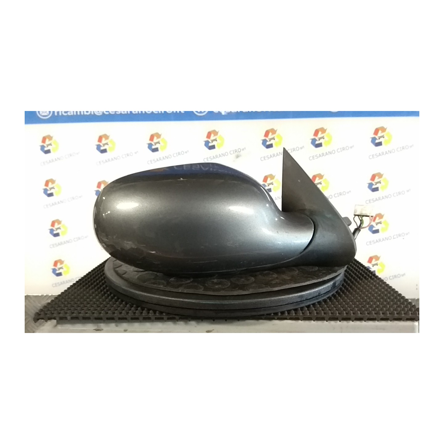 RETROVISORE EST. REGOLAZ. ELETTR. ASS.MEMORY,PRIMER DX. 006 LANCIA LYBRA (05/99-10/06) 839A6000 735266988