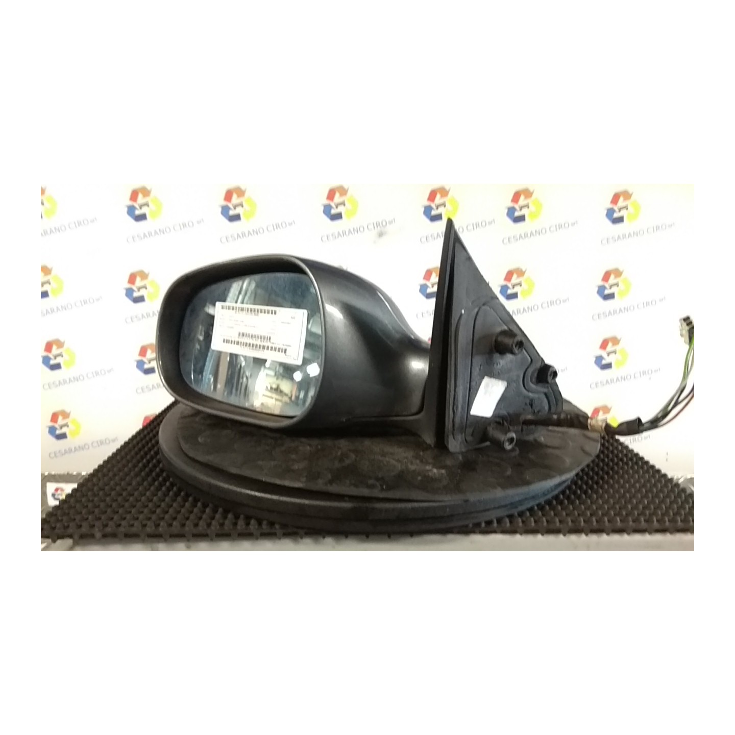 RETROVISORE EST. REGOLAZ. ELETTR. ASS. MEMORY,PRIMER SX. 007 LANCIA LYBRA (05/99-10/06) 839A6000 735266992