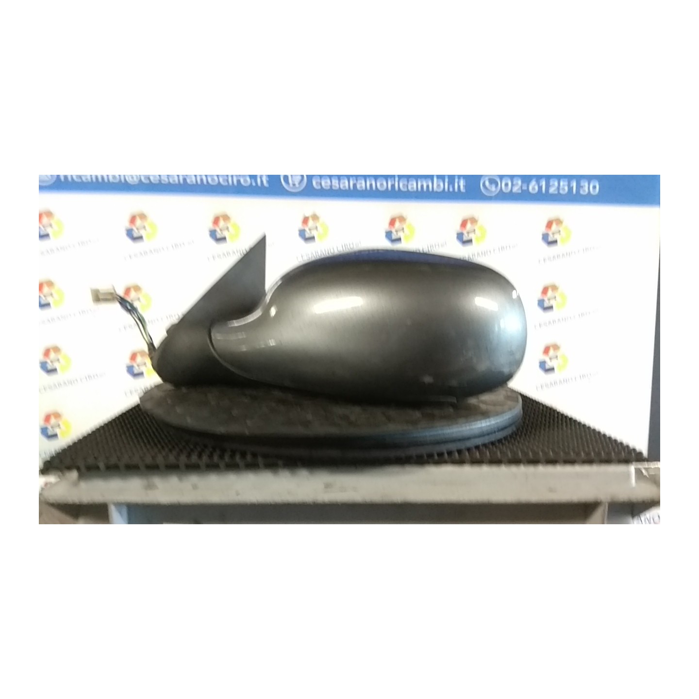 RETROVISORE EST. REGOLAZ. ELETTR. ASS. MEMORY,PRIMER SX. 007 LANCIA LYBRA (05/99-10/06) 839A6000 735266992