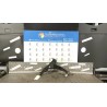 BRACCIO OSCILLANTE INF. SOSP. ANT. DX. 026 ALFA ROMEO 166 (W9) (06/98-05/04) AR34103 60695896