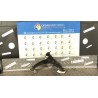 BRACCIO OSCILLANTE INF. SOSP. ANT. SX. 027 ALFA ROMEO 166 (W9) (06/98-05/04) AR34103 60695895