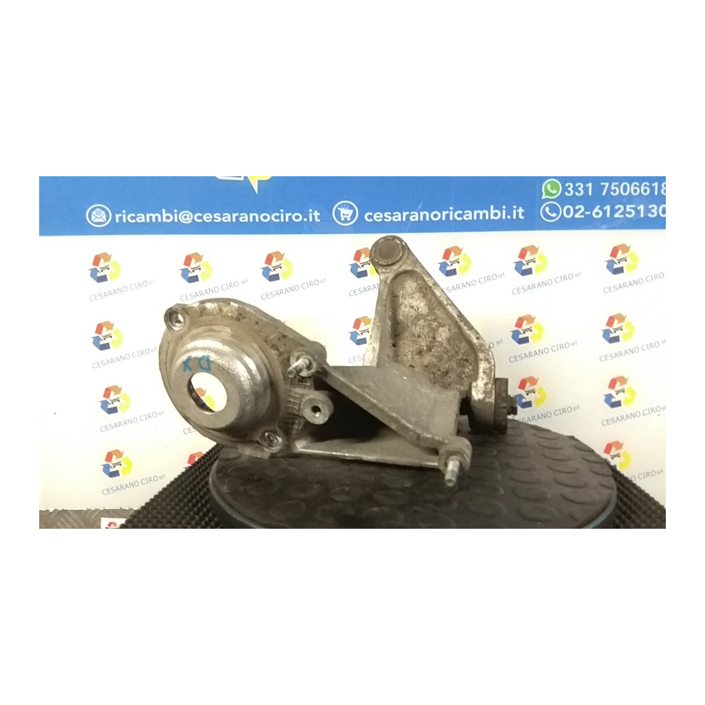 BRACCIO OSCILLANTE SUP. SOSP. ANT. DX. 028 ALFA ROMEO 166 (W9) (06/98-05/04) AR34103 60666020