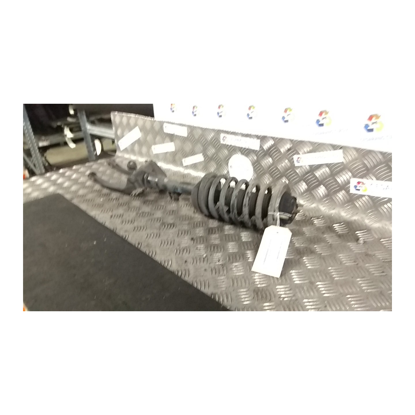 AMMORTIZZATORE ANT. DX. 032 ALFA ROMEO 166 (W9) (06/98-05/04) AR34103 60663050