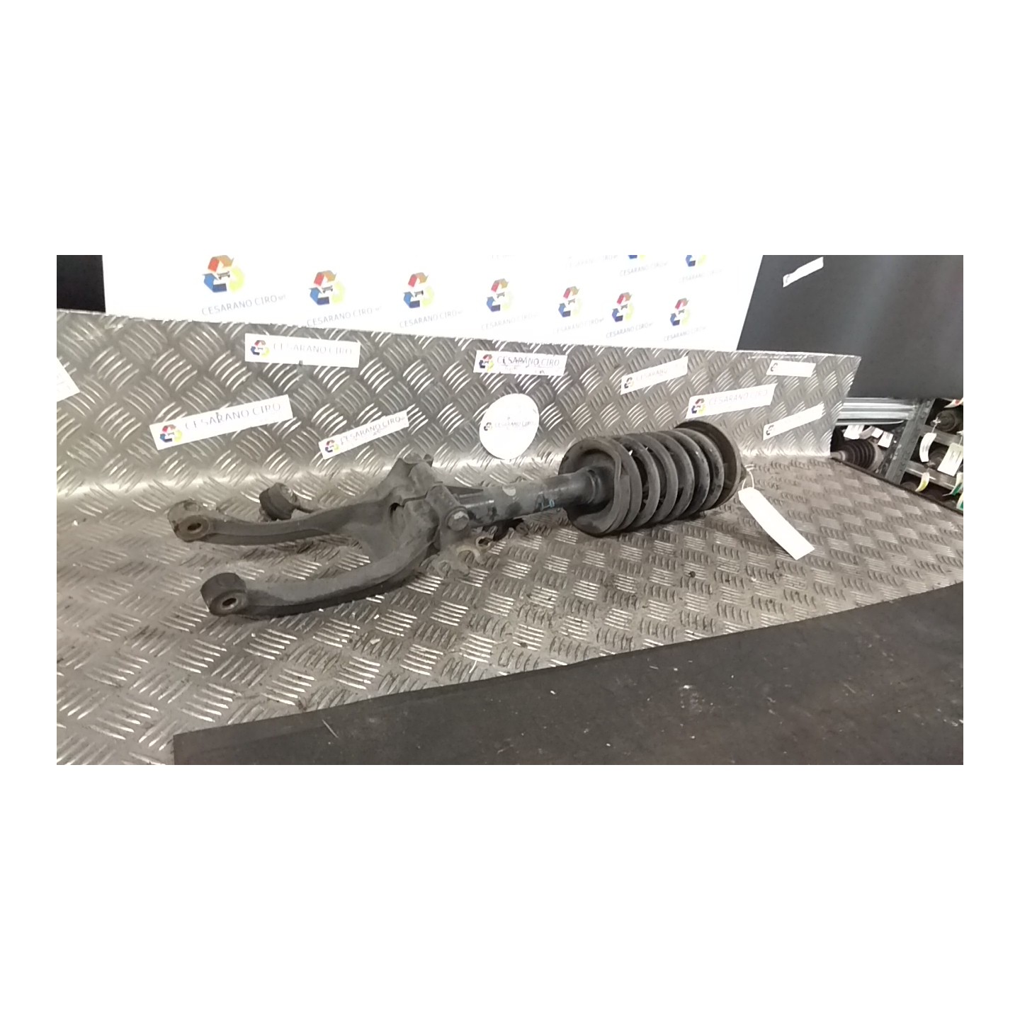 AMMORTIZZATORE ANT. DX. 032 ALFA ROMEO 166 (W9) (06/98-05/04) AR34103 60663050