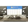 AMMORTIZZATORE ANT. SX. 033 ALFA ROMEO 166 (W9) (06/98-05/04) AR34103 60663050