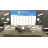 MONTANTE SOSP. ANT. DX. 034 ALFA ROMEO 166 (W9) (06/98-05/04) AR34103 60662503