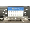 SEMIALBERO ANT. COMPL. DX. 037 CITROEN C3 2A SERIE (A51) (09/09-06/13 8H01 3273WR