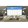 SEMIALBERO ANT. COMPL. SX. 038 CITROEN C3 2A SERIE (A51) (09/09-06/13 8H01 3272VT