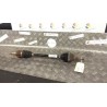 SEMIALBERO ANT. COMPL. SX. 038 CITROEN C3 2A SERIE (A51) (09/09-06/13 8H01 3272VT