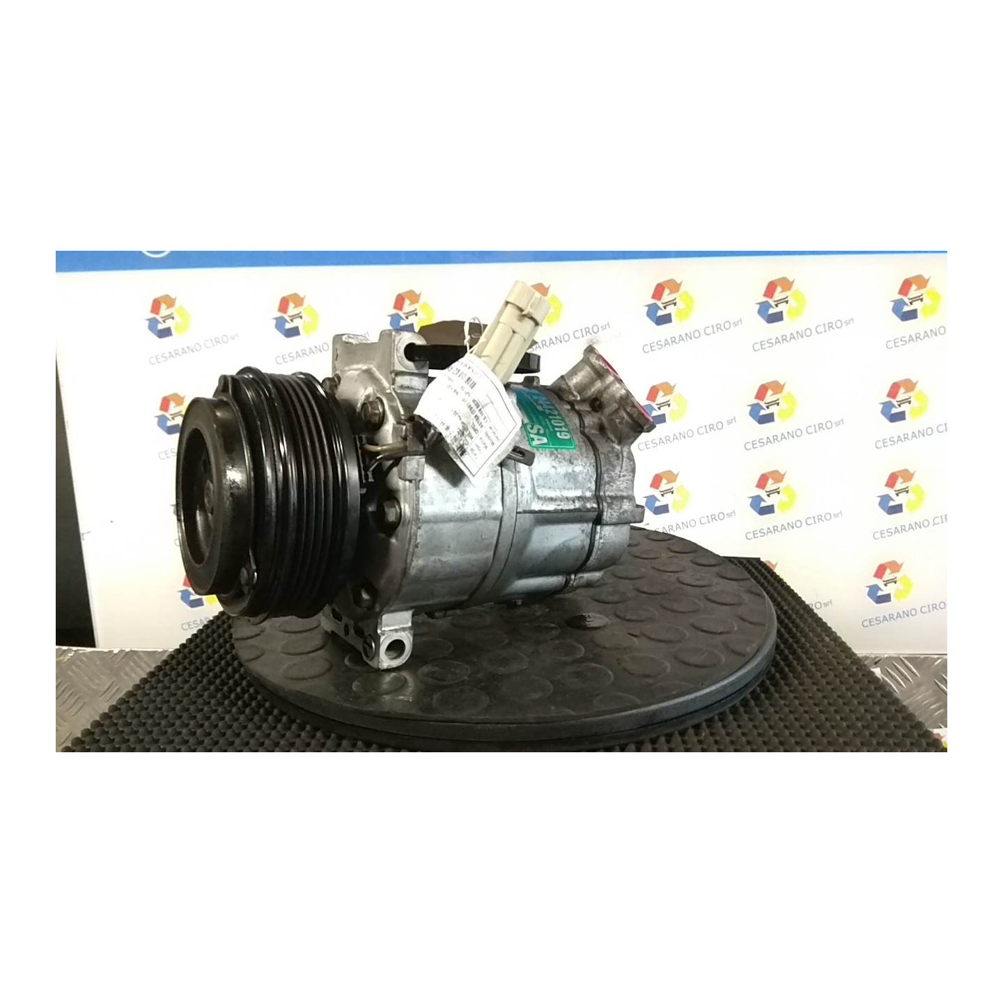 COMPRESSORE A/C 042 OPEL ASTRA (T98) (03/98-09/04) Z16XEP 9174396