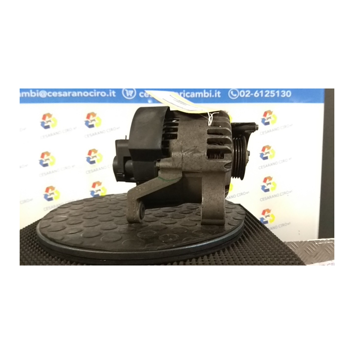 ALTERNATORE 044 FIAT BRAVA (1M) (07/98-10/02) 182B2000 46437412