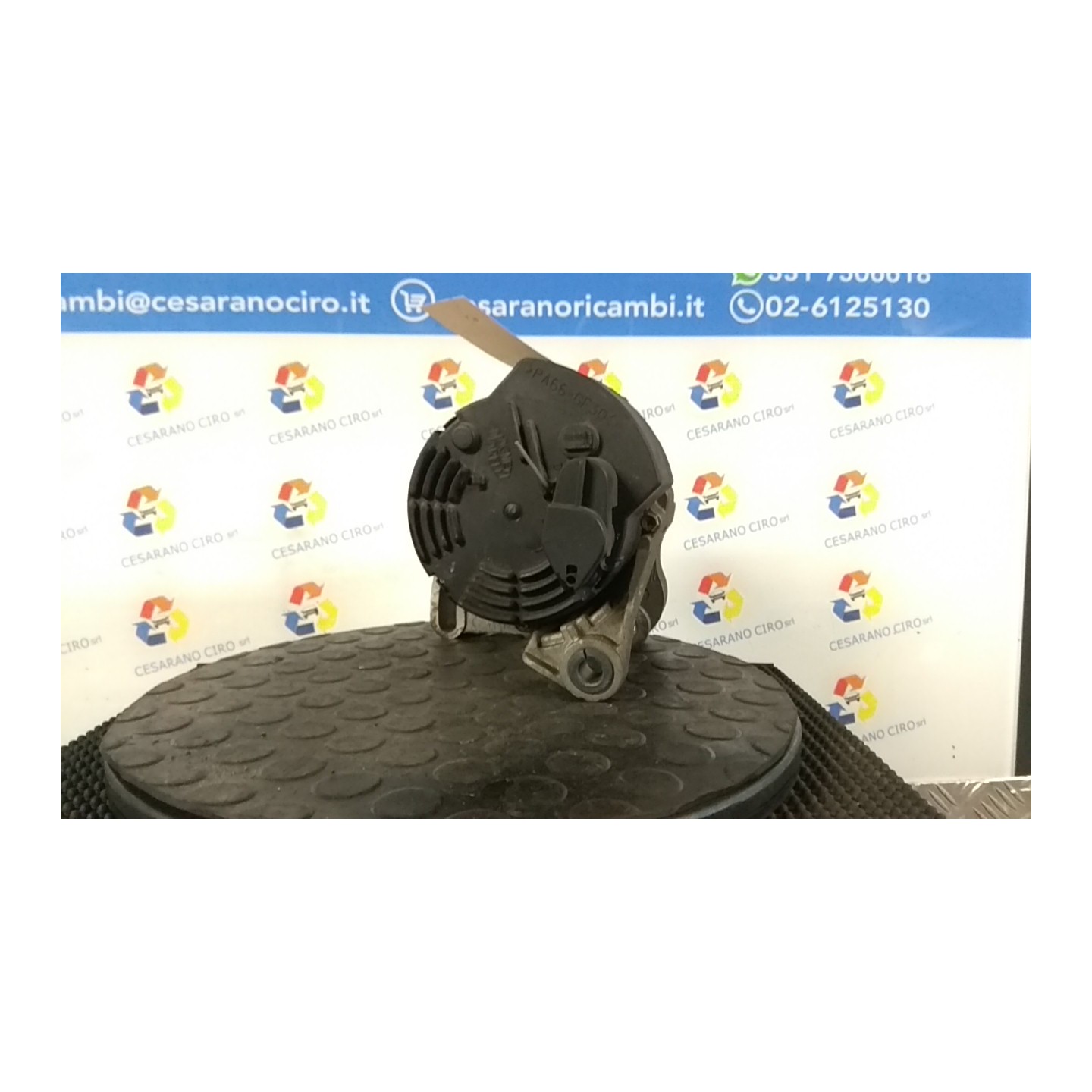ALTERNATORE 044 FIAT BRAVA (1M) (07/98-10/02) 182B2000 46437412