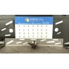 MONTANTE SOSP. ANT. SX. 057 RENAULT KANGOO (08/97-04/03) K7JB7 8200150222