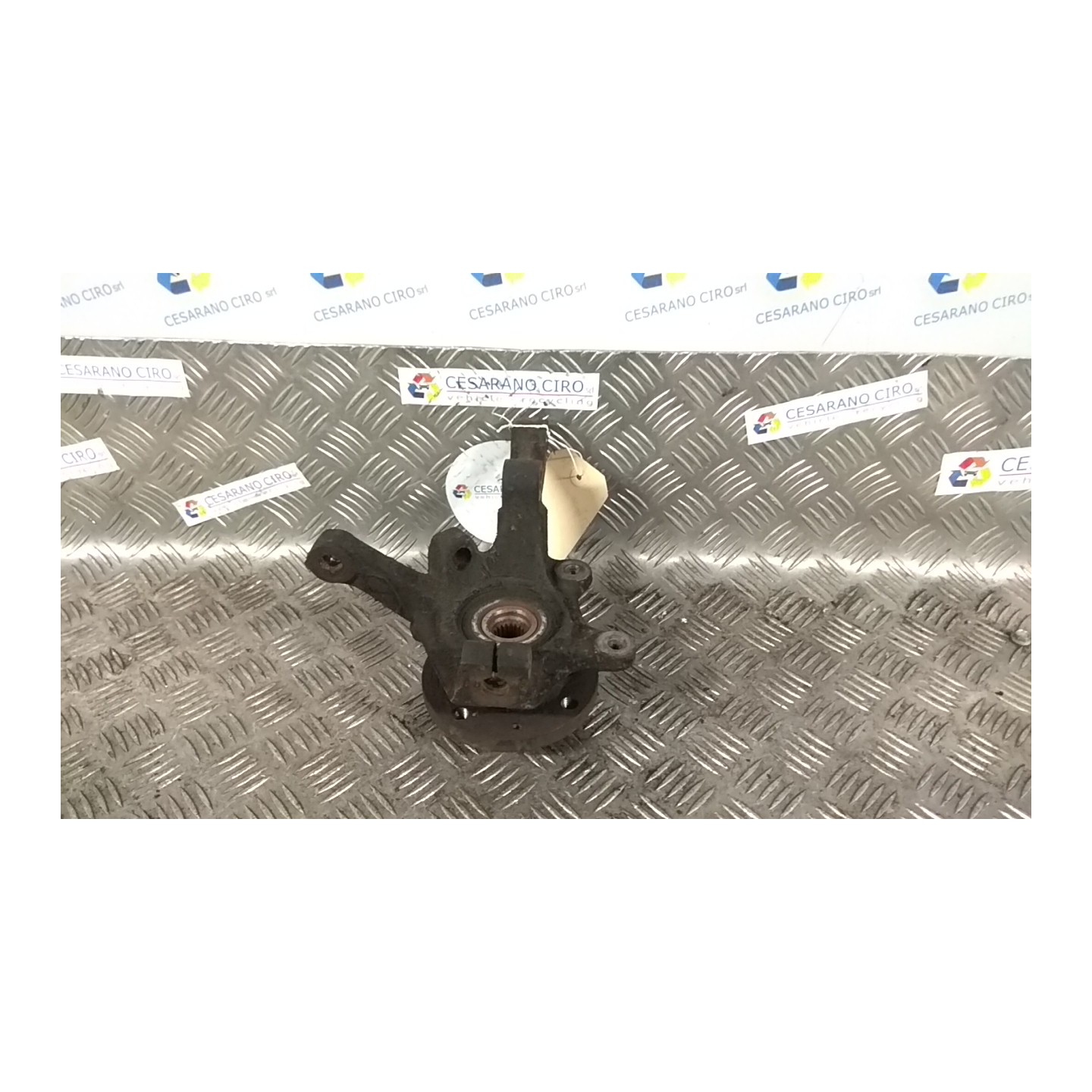 MONTANTE SOSP. ANT. SX. 057 RENAULT KANGOO (08/97-04/03) K7JB7 8200150222