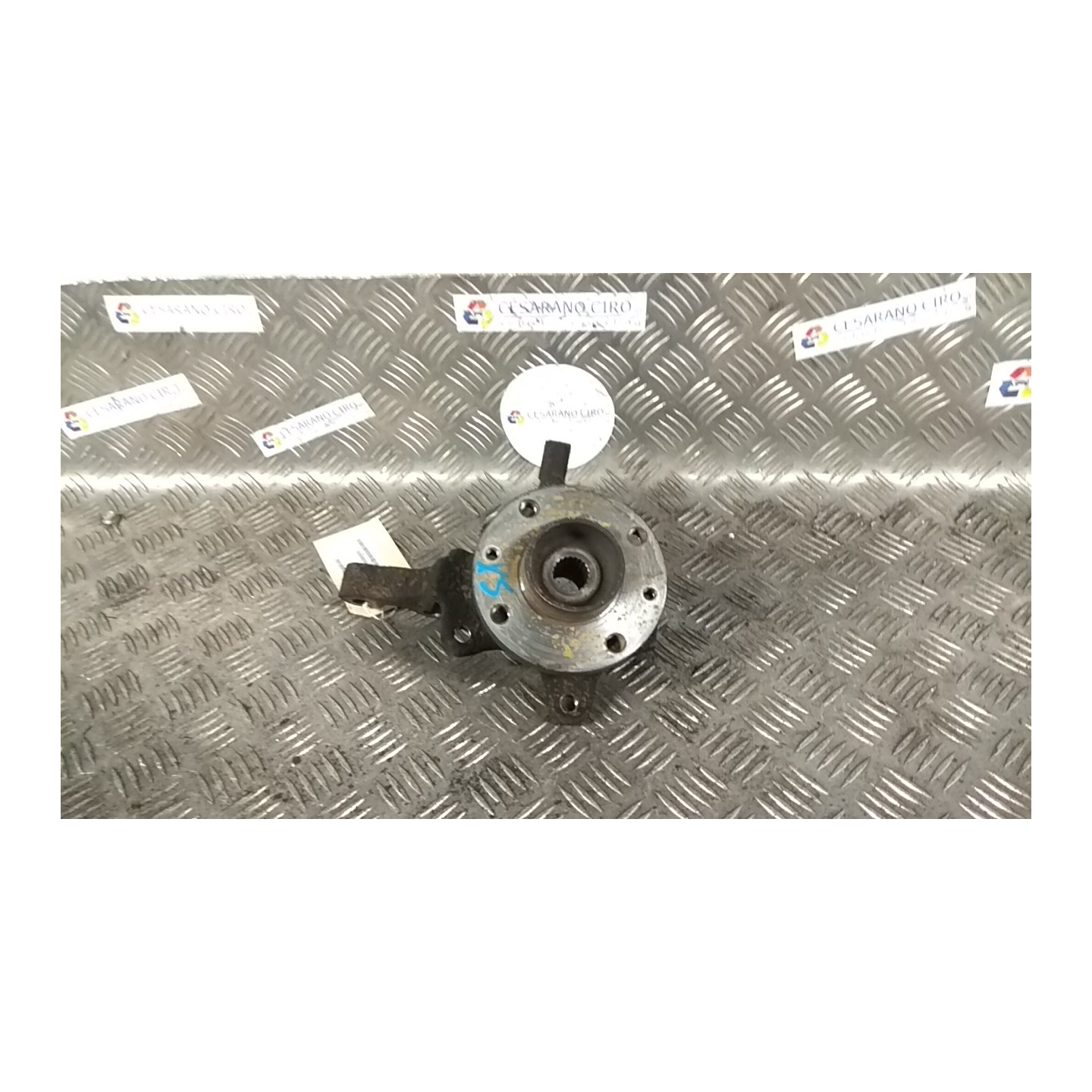 MONTANTE SOSP. ANT. SX. 057 RENAULT KANGOO (08/97-04/03) K7JB7 8200150222