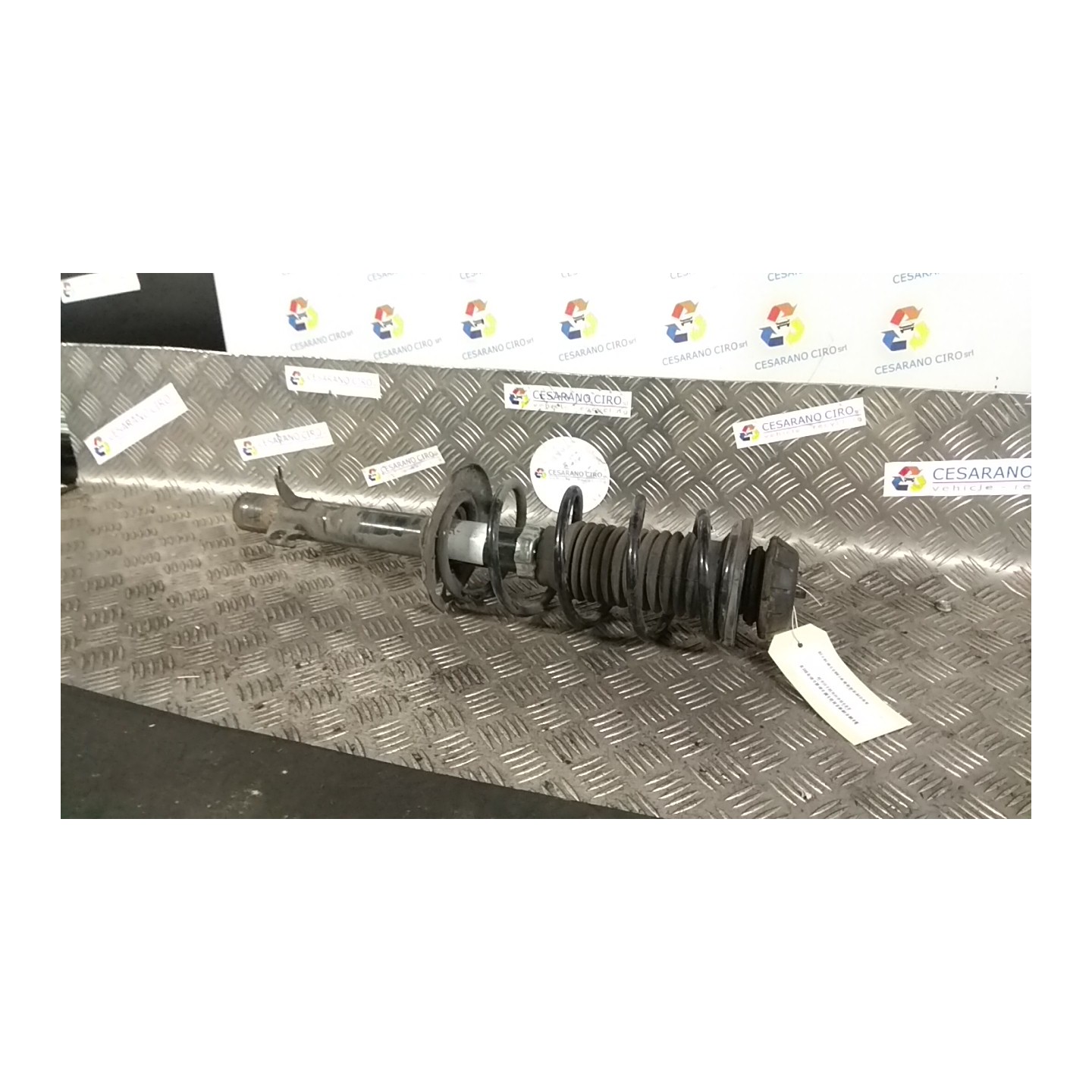 AMMORTIZZATORE ANT. DX. 060 PEUGEOT 107 (06/05-) 1KR 1610852980