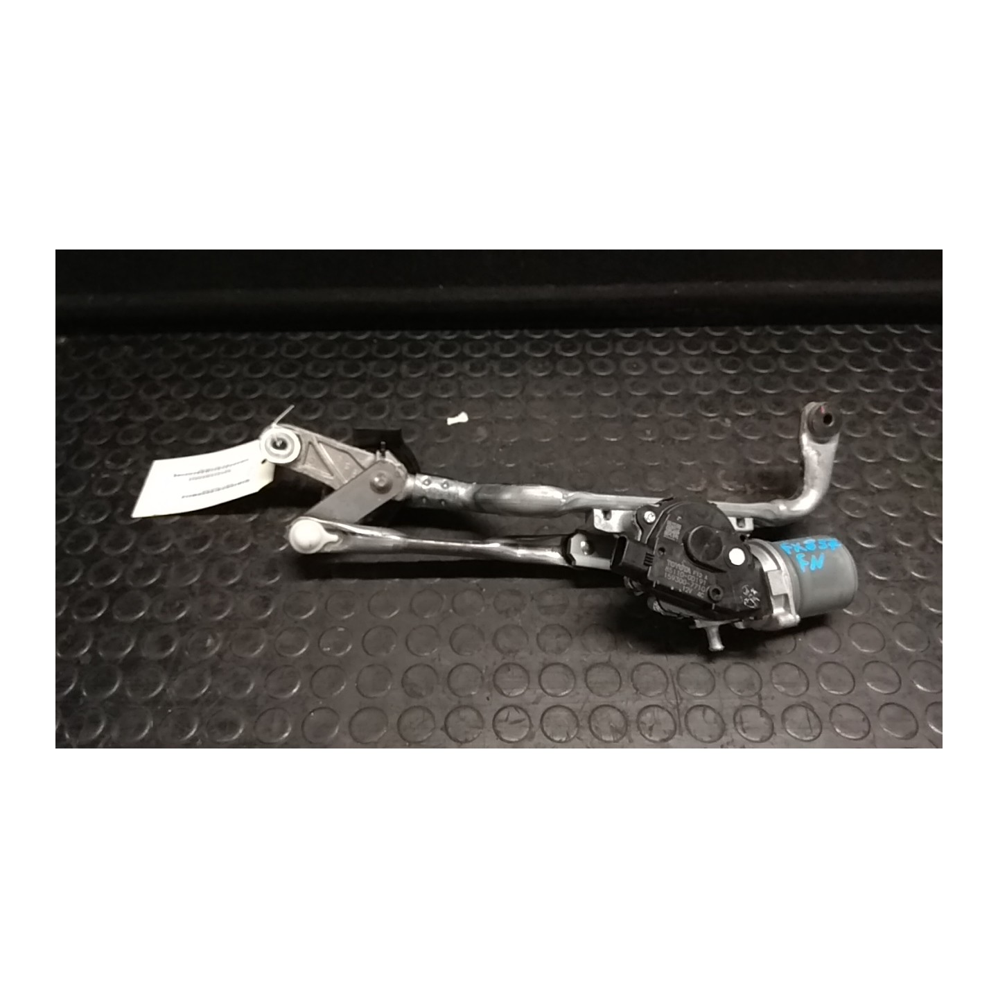 MOTORINO TERGIPARABREZZA 036 TOYOTA YARIS (03/17-) 1KR 851100D191