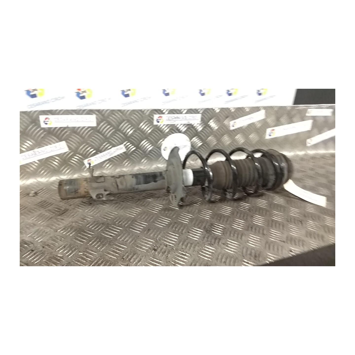 AMMORTIZZATORE ANT. DX. 060 PEUGEOT 107 (06/05-) 1KR 1610852980