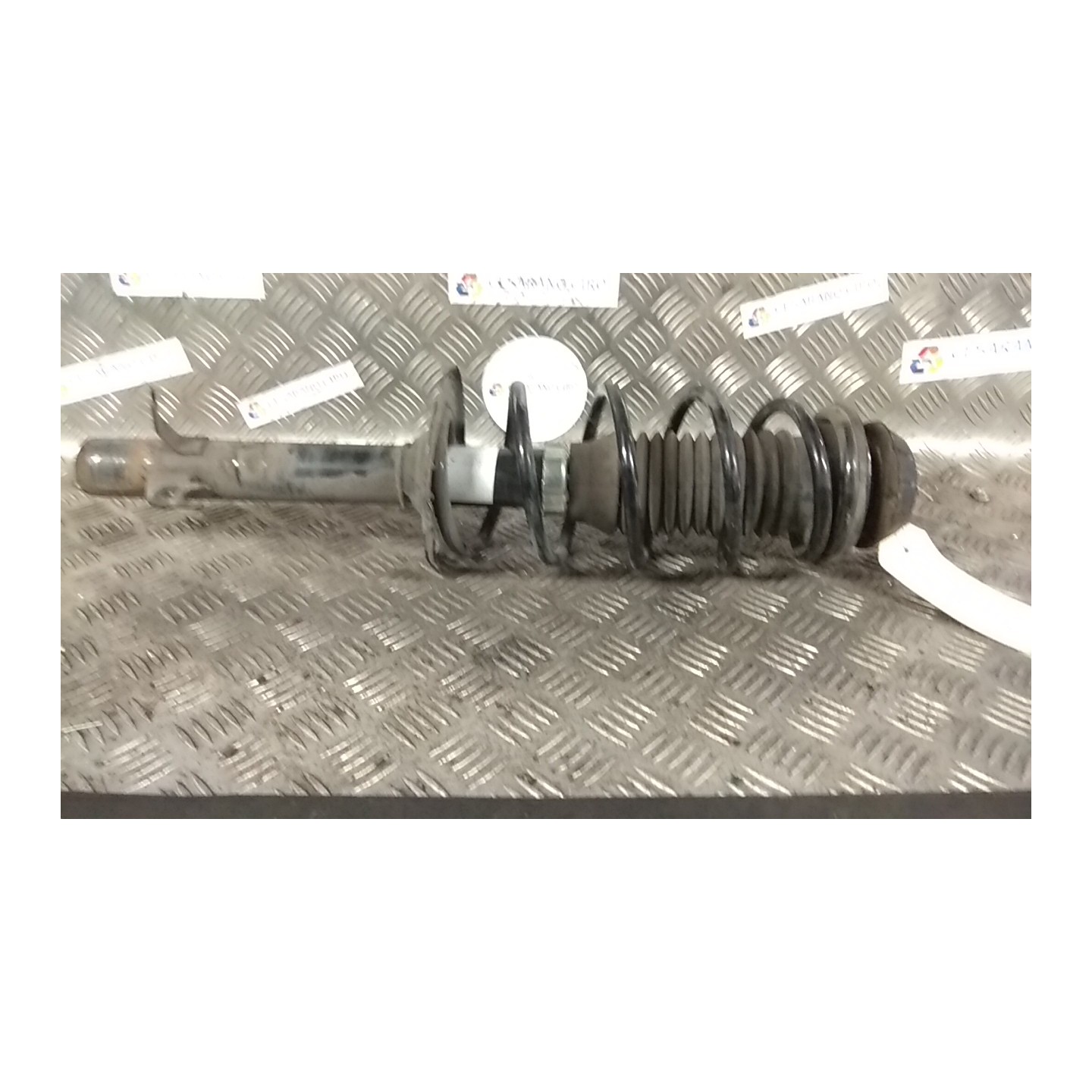 AMMORTIZZATORE ANT. DX. 060 PEUGEOT 107 (06/05-) 1KR 1610852980